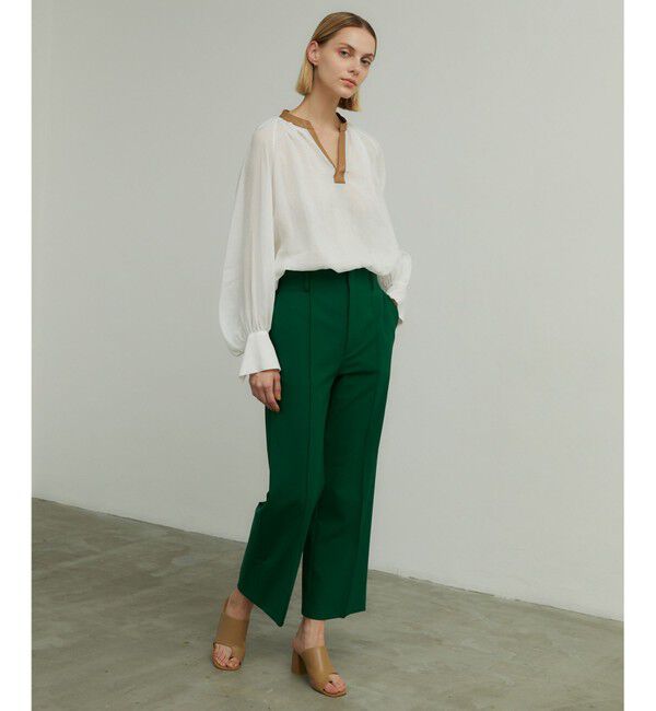 BEIGE,「ABEL / ワイドパンツ」|その他|