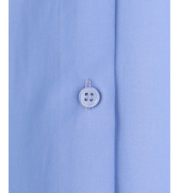 BEIGE,「ALBERT / バンドカラーシャツ」|シャツ・ブラウス|