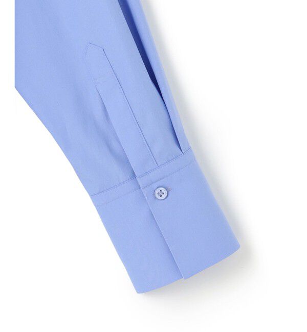 BEIGE,「ALBERT / バンドカラーシャツ」|シャツ・ブラウス|