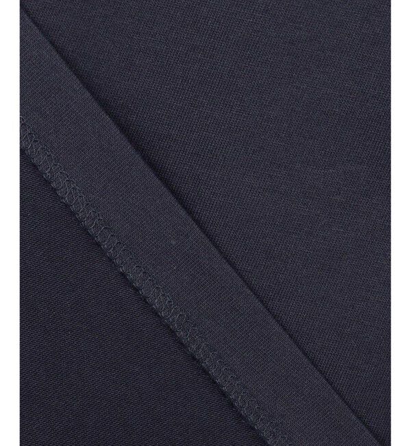 BEIGE,「【洗える】STOCK / オーガニックコットン半袖ギャザートップス」|Tシャツ・カットソー|