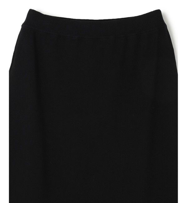 BEIGE,「【洗える】LAURA / ドライタッチIラインニットスカート」|スカート|