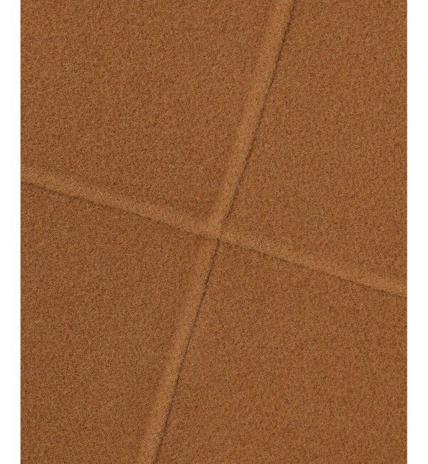 BEIGE,「【Precious掲載】LEMOORE / ウールリバーAラインスカート」|スカート|