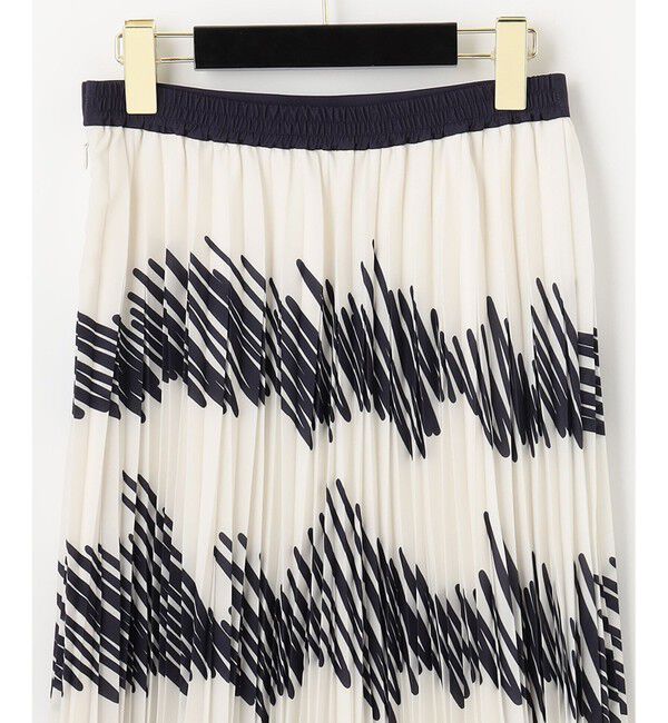 Diagram「ラインペイントスカート」|スカート|