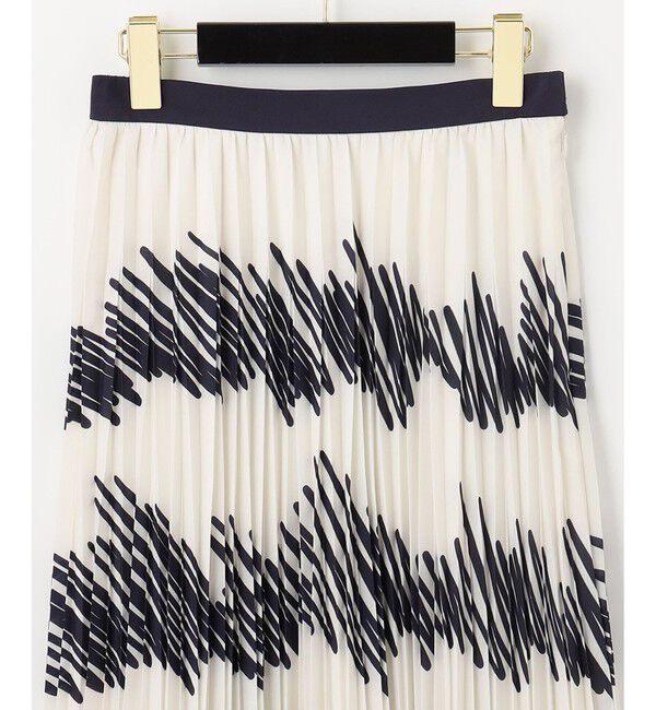 Diagram「ラインペイントスカート」|スカート|