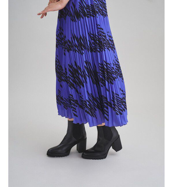 Diagram「ラインペイントスカート」|スカート|