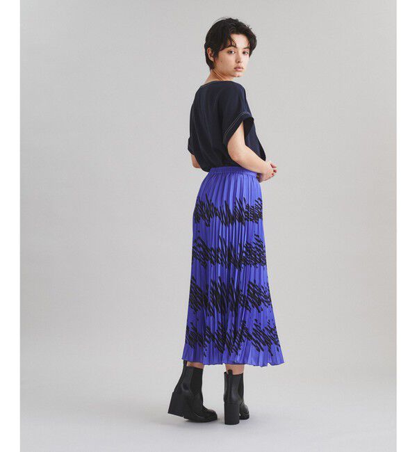 Diagram「ラインペイントスカート」|スカート|