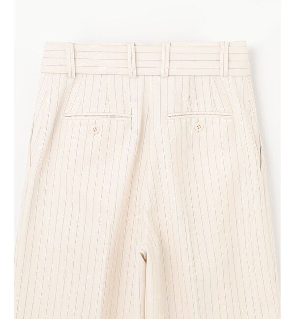 Grace Class「ピンストライプワイドパンツ」|その他|