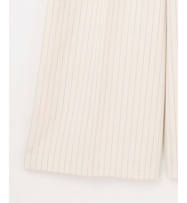 Grace Class「ピンストライプワイドパンツ」|その他|