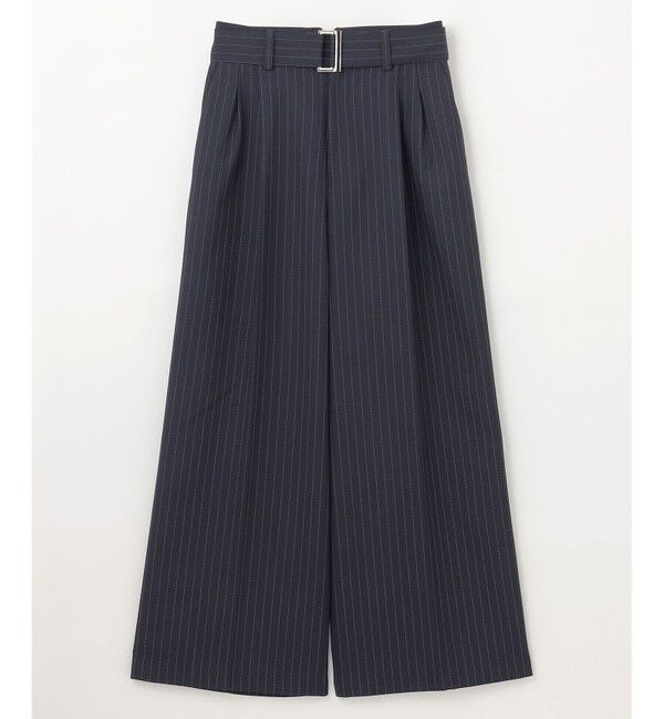 Grace Class「ピンストライプワイドパンツ」|その他|