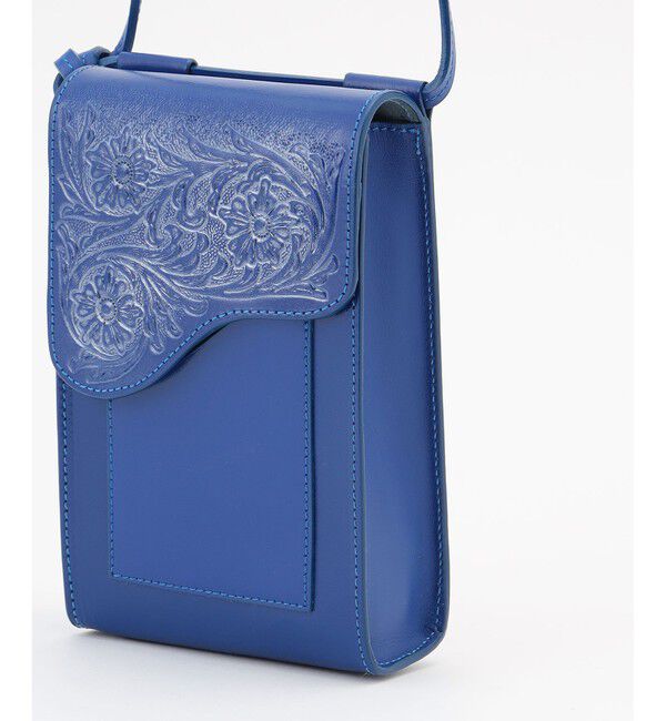 Carving Tribes「【Royal Winter】Flap mini Bag」|ショルダー・メッセンジャー|