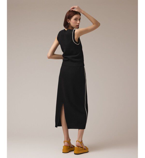 Diagram「カノコニットスカート」|スカート|