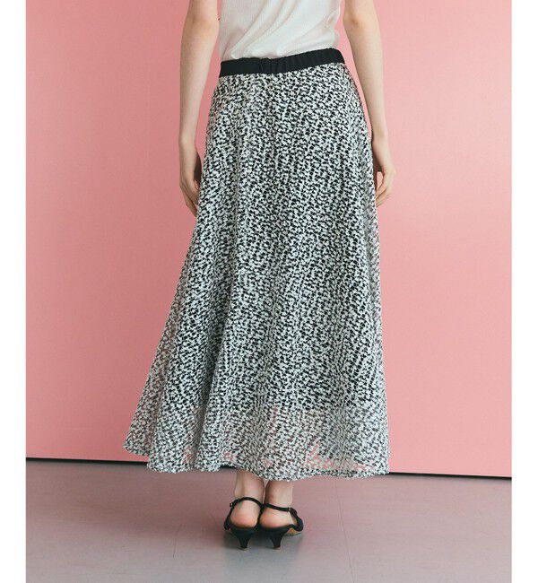 Grace Class「フェザーembドレス」|ドレス|