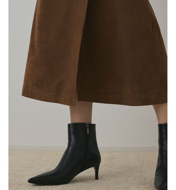 Diagram「フェイクスウェードフレアスカート」|スカート|