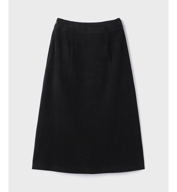 Diagram「フェイクスウェードフレアスカート」|スカート|