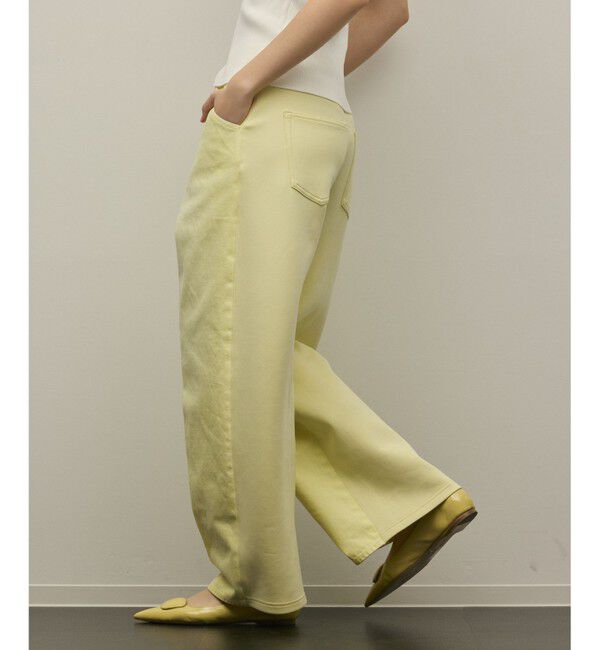 Diagram「コンビドロストデニムパンツ」|デニム|