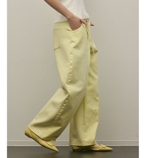 Diagram「コンビドロストデニムパンツ」|デニム|