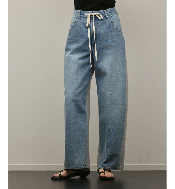 Diagram「コンビドロストデニムパンツ」|デニム|