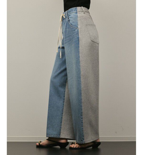 Diagram「コンビドロストデニムパンツ」|デニム|