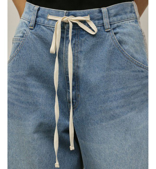 Diagram「コンビドロストデニムパンツ」|デニム|