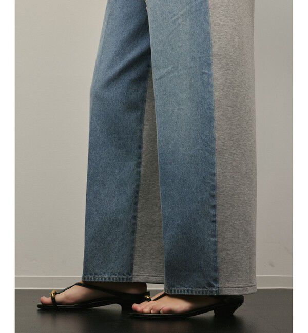 Diagram「コンビドロストデニムパンツ」|デニム|