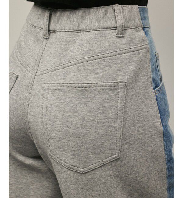 Diagram「コンビドロストデニムパンツ」|デニム|