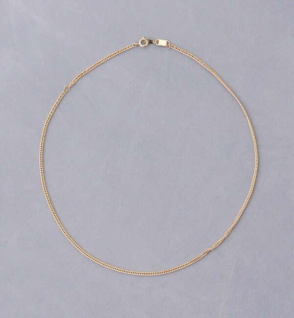 NOLLEY'S「【grace grace/グラスグラス】チェーンネックレス」|ネックレス|