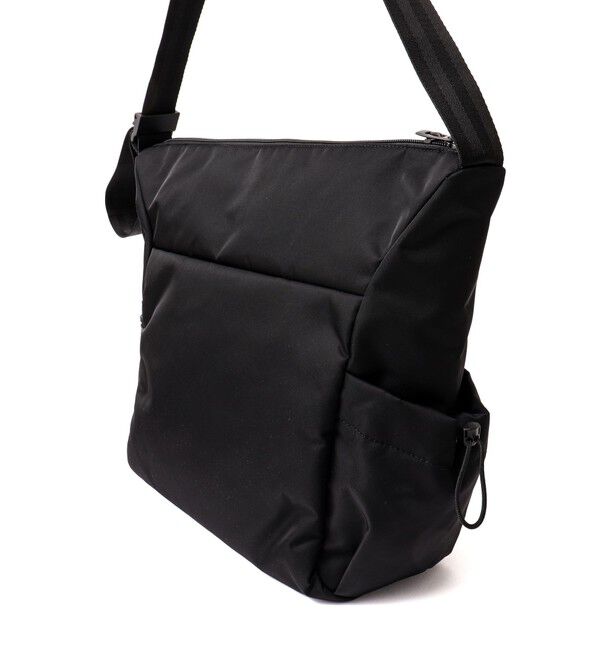 NOLLEY'S goodman「【NESK/ネスク】スクエアショルダーバッグ NS-004」|ショルダー・メッセンジャー|