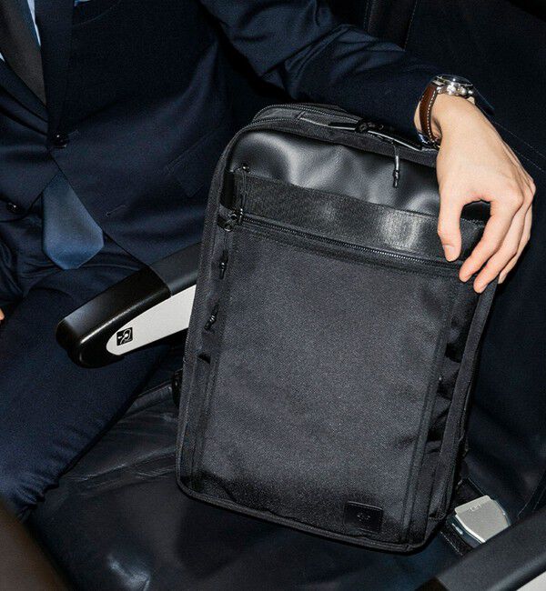 NOLLEY'S goodman「【SONNE/ゾンネ】SOSF003 EXPANDABLE BACK PACK」|リュック|