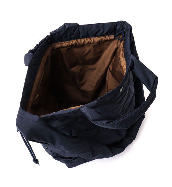 NOLLEY'S goodman「【TAION / タイオン】MILITARY DOWN HELMET SHOULDER BAG」|トートバッグ|