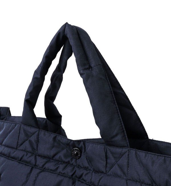 NOLLEY'S goodman「【TAION / タイオン】MILITARY DOWN HELMET SHOULDER BAG」|トートバッグ|