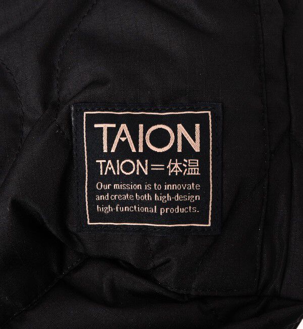 NOLLEY'S goodman「【TAION / タイオン】MILITARY DOWN HELMET SHOULDER BAG」|トートバッグ|