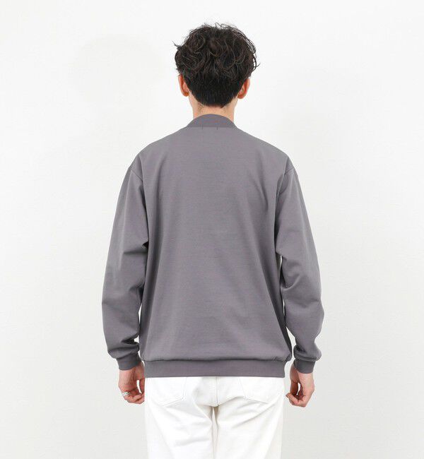 NOLLEY'S goodman「モックネックロンT 26SS」|Tシャツ・カットソー|