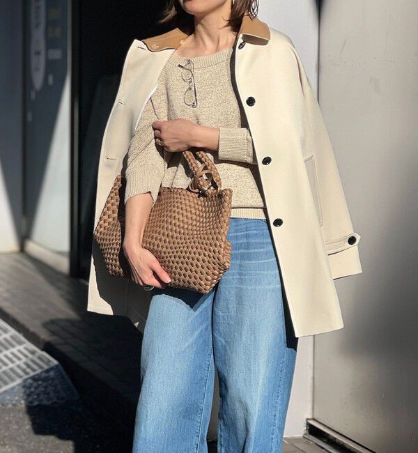 NOLLEY'S「メッシュトートM」|トートバッグ|