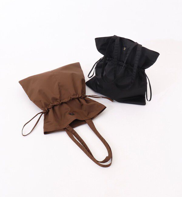 NOLLEY'S「【nolnol/ノルノル】ナイロンサブバッグ」|その他|