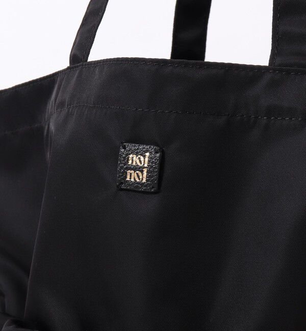 NOLLEY'S「【nolnol/ノルノル】ナイロンサブバッグ」|その他|