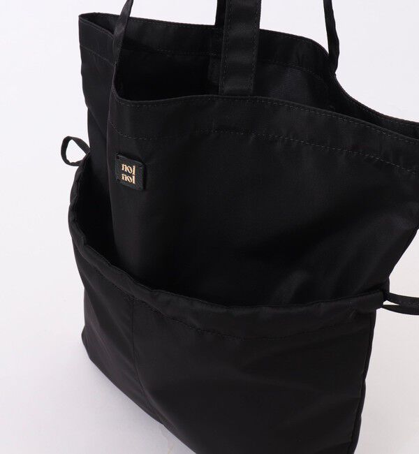 NOLLEY'S「【nolnol/ノルノル】ナイロンサブバッグ」|その他|