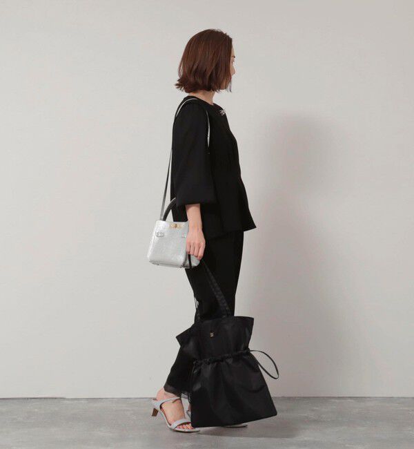 NOLLEY'S「【nolnol/ノルノル】ナイロンサブバッグ」|その他|