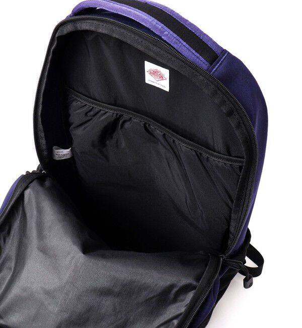 NOLLEY'S goodman「【DANTON/ダントン】CORNEILLE 18（コルネイユ18）26SSコレクション」|リュック|