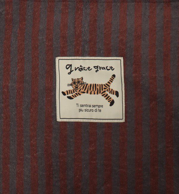 grace grace「【grace grace/グラスグラス】グラスケパイルバッグ-L」|その他|