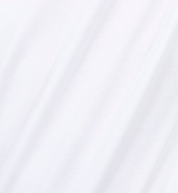 NOLLEY'S goodman「超長綿ハイゲージポンチ フェイクレイヤードTシャツ 26SS」|Tシャツ・カットソー|