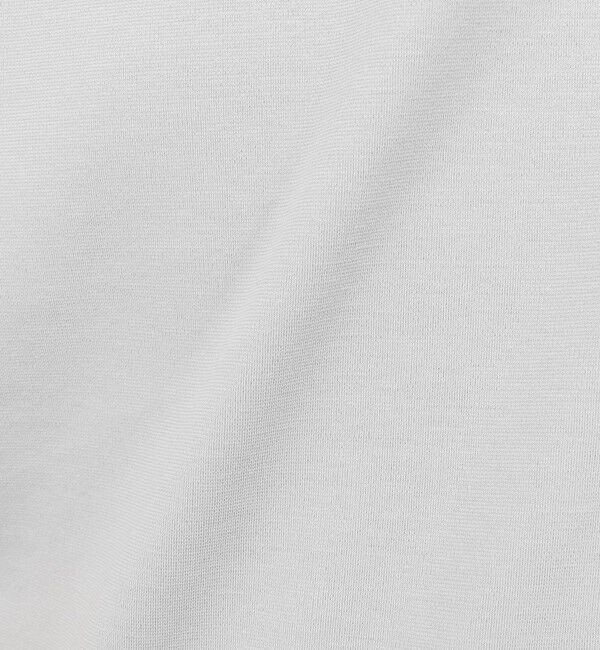 NOLLEY'S goodman「超長綿ハイゲージポンチ フェイクレイヤードTシャツ 26SS」|Tシャツ・カットソー|