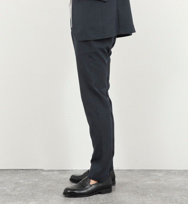 NOLLEY'S goodman「《ビジカジ/セットアップ対応》TRABEST サッカーイージーパンツ 26SS」|チノ|