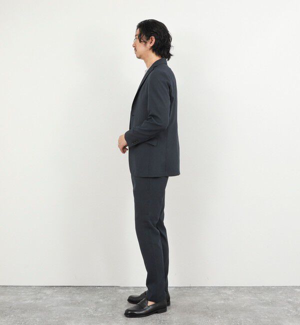 NOLLEY'S goodman「《ビジカジ/セットアップ対応》TRABEST サッカーイージーパンツ 26SS」|チノ|