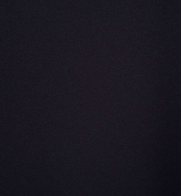 NOLLEY'S「【WEB限定】ウォッシャブルストレッチジョーゼットラッフル袖ブラウス」|シャツ・ブラウス|