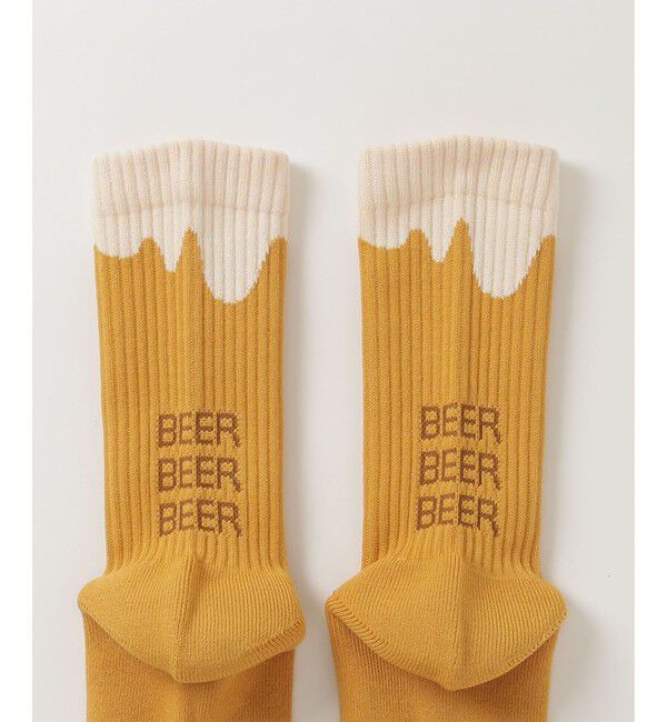 GLOSTER「【ROSTER SOX/ロスターソックス】完全別注 SAKE SOX 日本製 靴下」|ソックス|