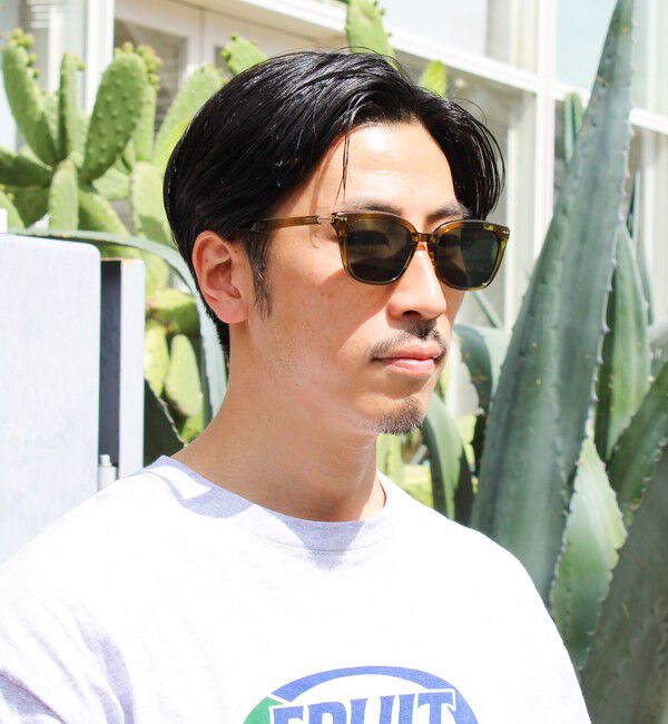 GLOSTER「【GLOSTER/グロスター】折りたたみサングラス」|サングラス|