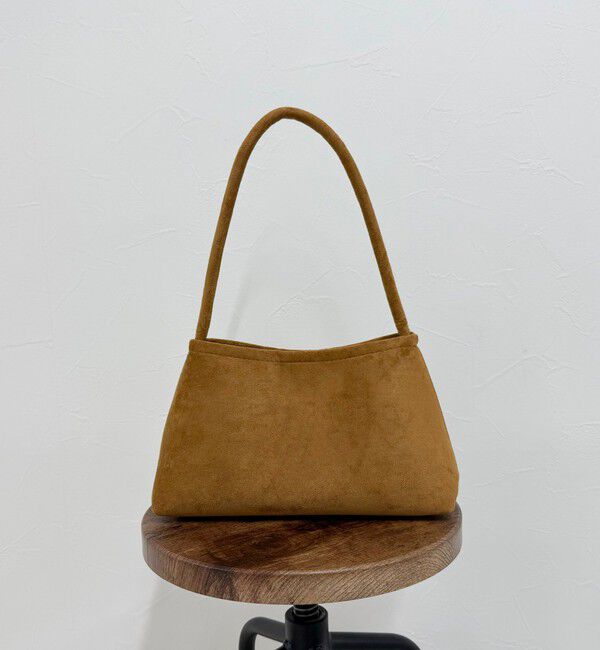 fredy emue「ホルダーチャーム付きワンハンドルバッグ」|ショルダー・メッセンジャー|