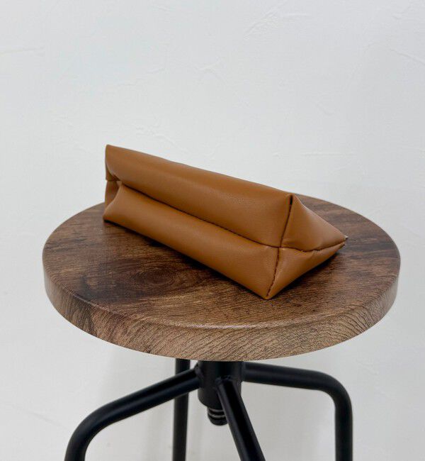 fredy emue「ホルダーチャーム付きワンハンドルバッグ」|ショルダー・メッセンジャー|