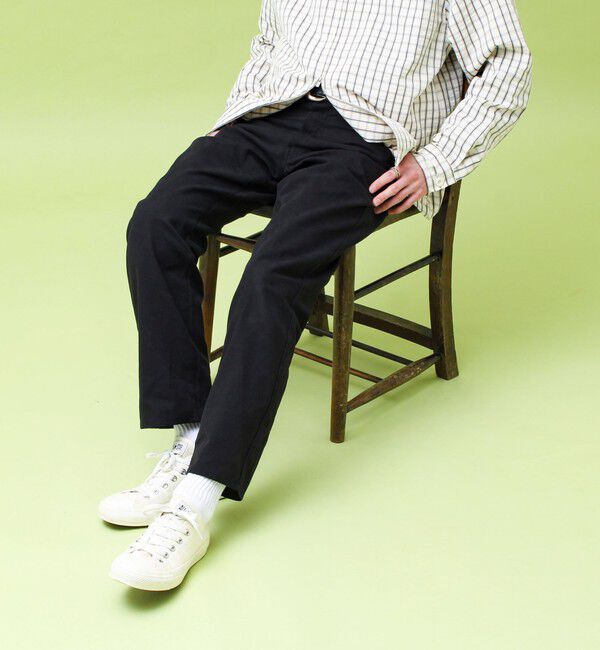 GLOSTER「【GEVACO/ゲバコ】12ozストレートデニムパンツ」|デニム|