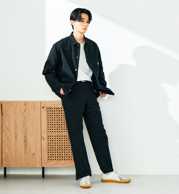 GLOSTER「【GEVACO/ゲバコ】12ozストレートデニムパンツ」|デニム|